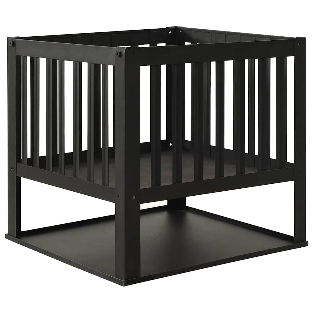 Feuerstelle 40X40X40 Cm Stahl